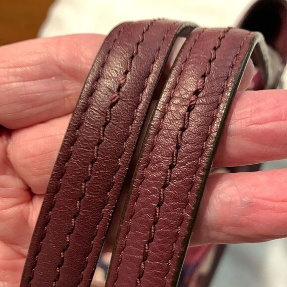 Coach Park Signature with optic art detail in excellent condition - Picture 6 of 14